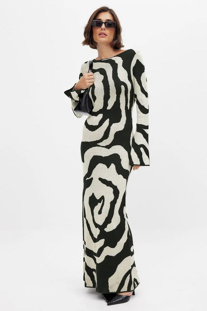 Beautifully Balanced Dress with Timeless Character