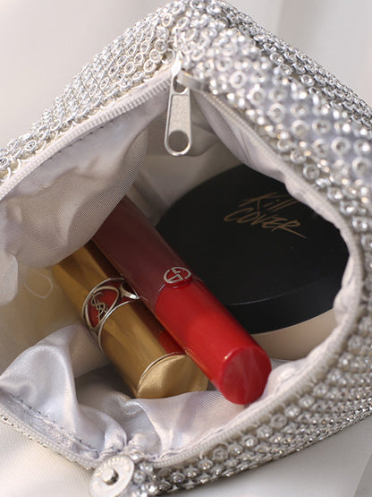 A Vintage Style Bag with Delicate Timeless Details