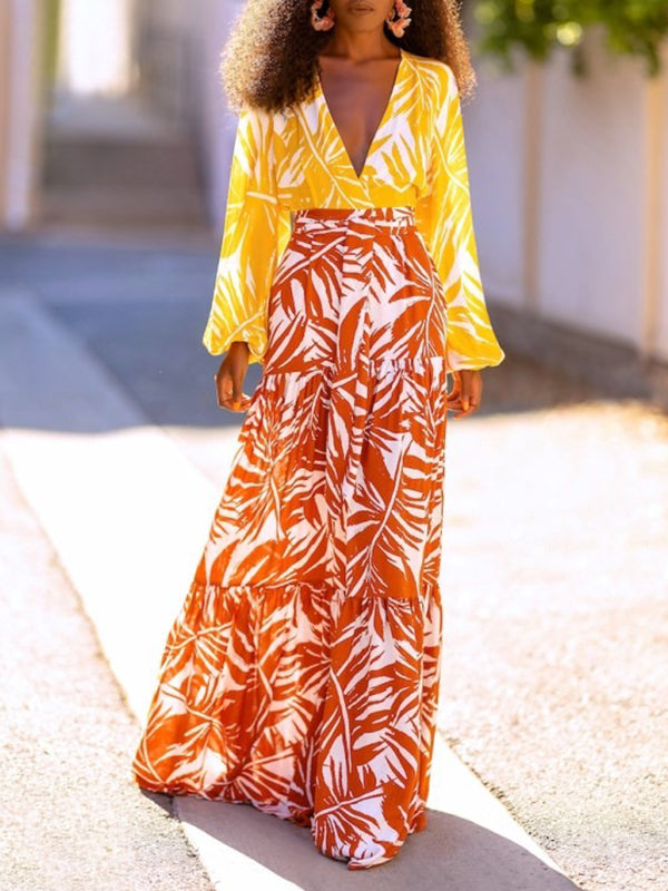 Gracefully Styled Garment for Any Occasion