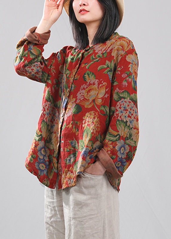Classic Vintage Shirt with a Flattering Fit