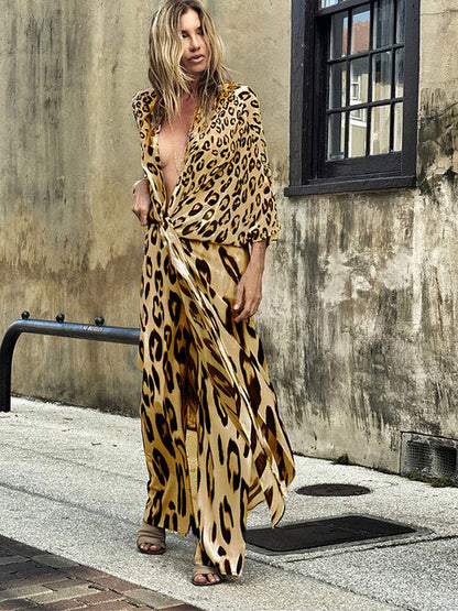 Gracefully Styled Garment for Any Occasion