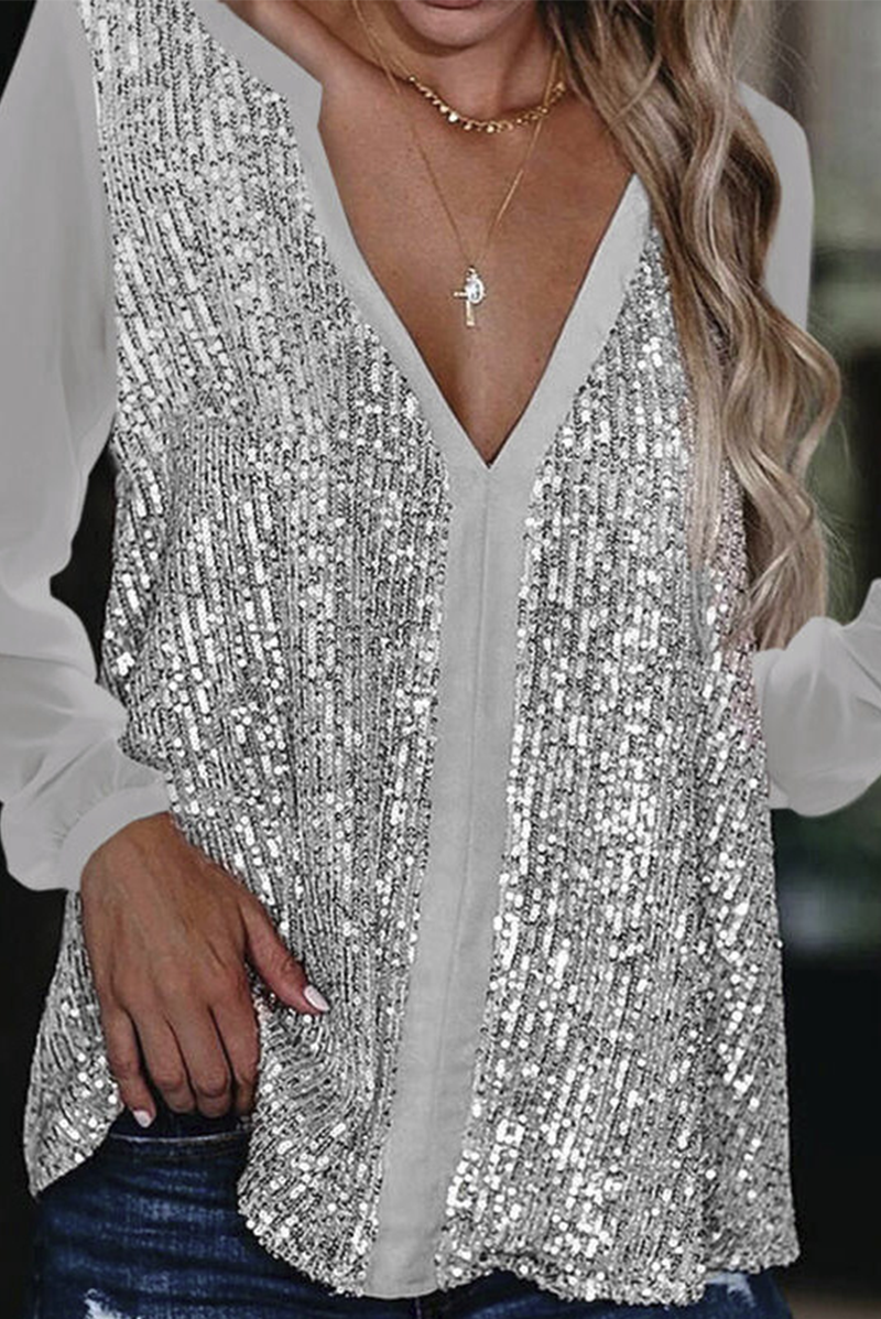 Sophisticated Top with a Clean Classic Look