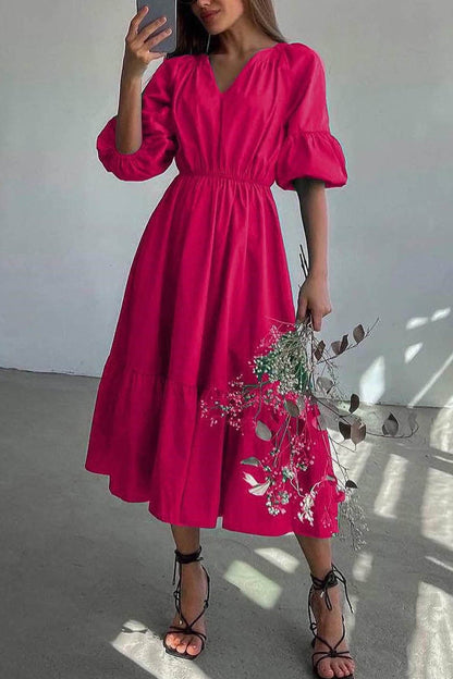 Beautifully Crafted Dress in a Classic Style