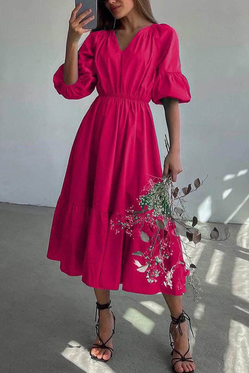 Beautifully Crafted Dress in a Classic Style