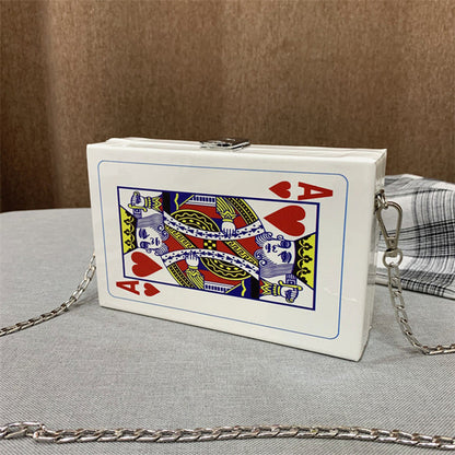 Beautifully Finished Bag in a Timeless Design