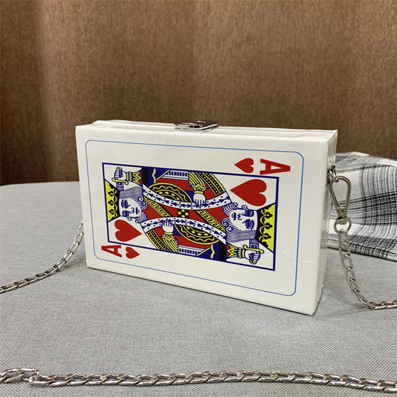 Beautifully Finished Bag in a Timeless Design