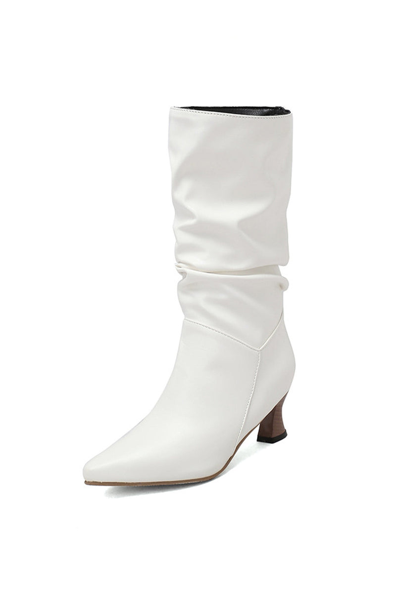 Beautifully Crafted Boots in a Classic Style