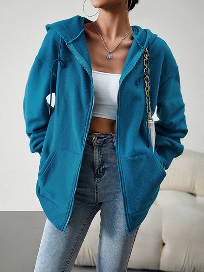 Polished Jacket with an Effortless Classic Look