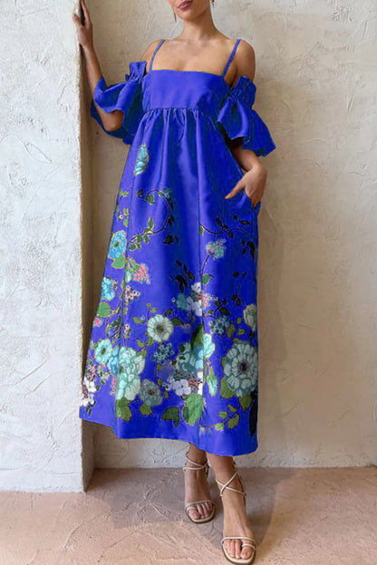 Gracefully Styled Dress for Any Occasion