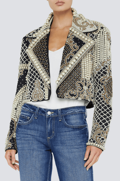 Gracefully Styled Garment for Any Occasion