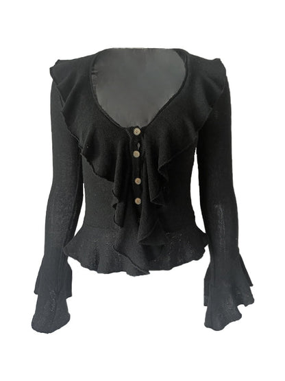Beautifully Balanced Garment with Timeless Character
