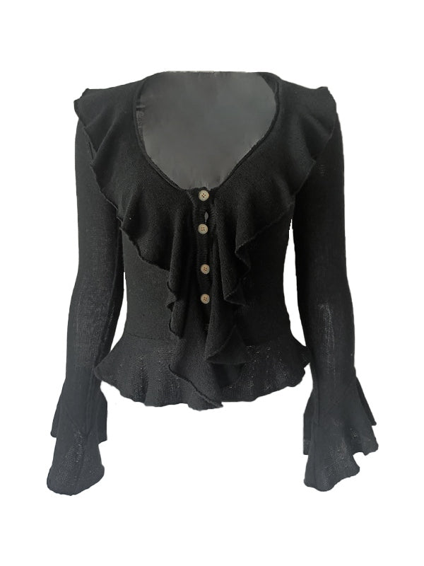 Beautifully Balanced Garment with Timeless Character