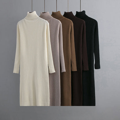 Classic Vintage Sweater with a Flattering Fit