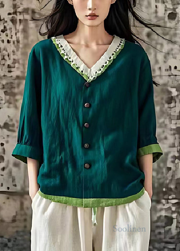 Classic Vintage & Enduringly Stylish Top