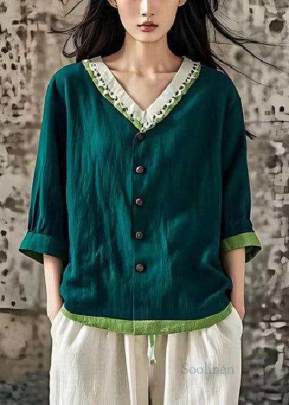 Classic Vintage & Enduringly Stylish Top