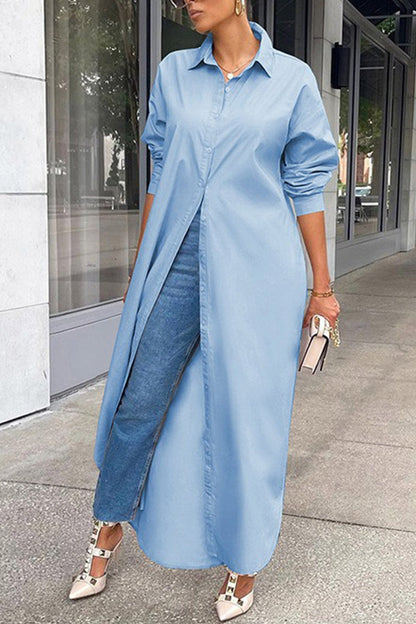 Elegantly Styled Blouse for Everyday Wear