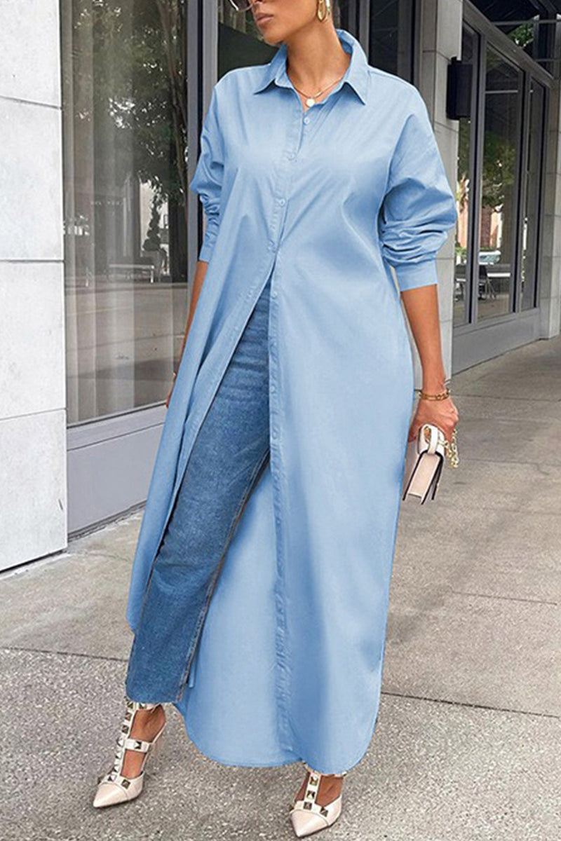 Elegantly Styled Blouse for Everyday Wear