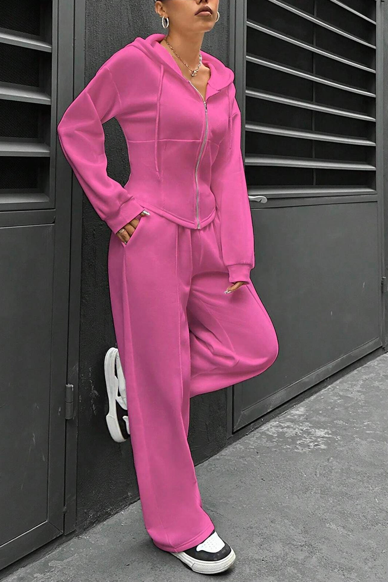 Beautifully Finished Pants in a Timeless Design