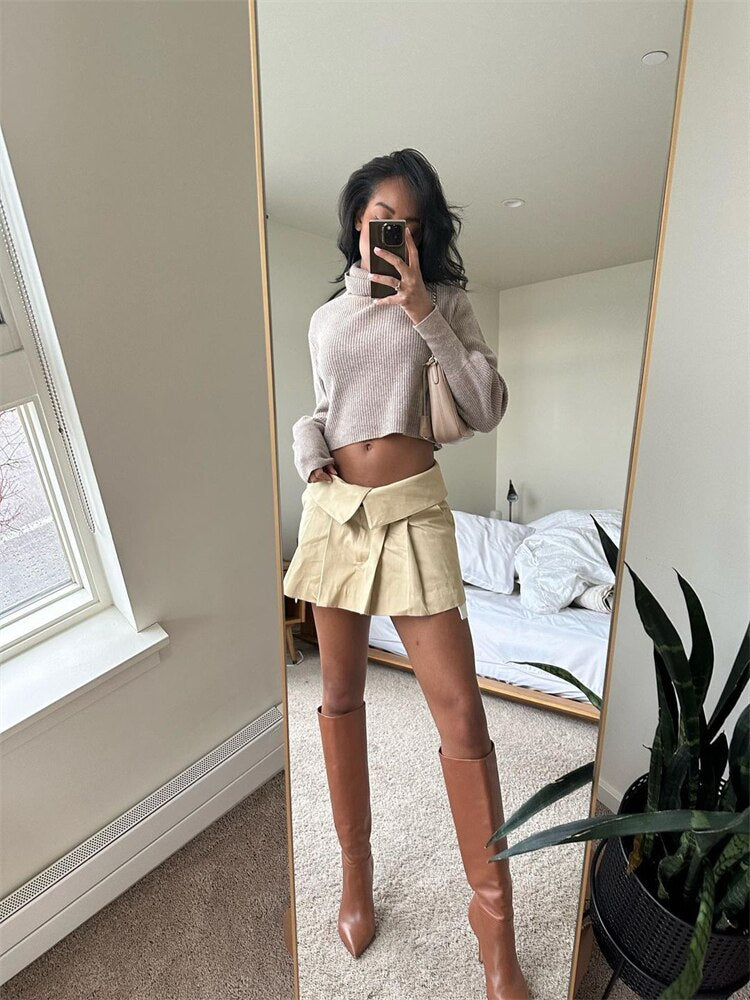 Elegantly Styled Garment for Everyday Wear