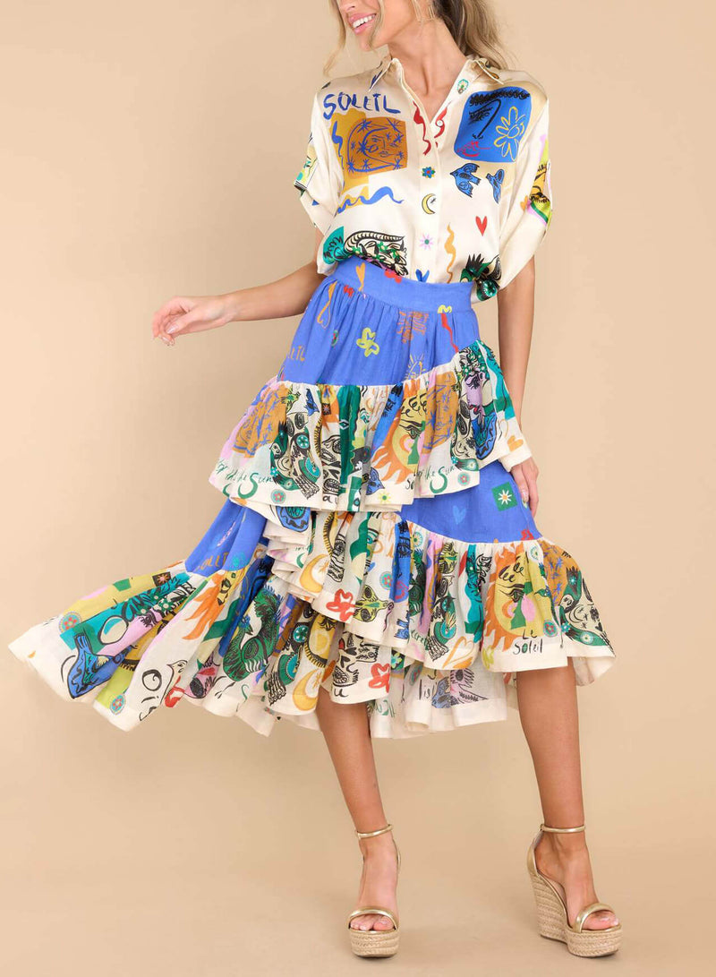 Beautifully Crafted Garment in a Classic Style