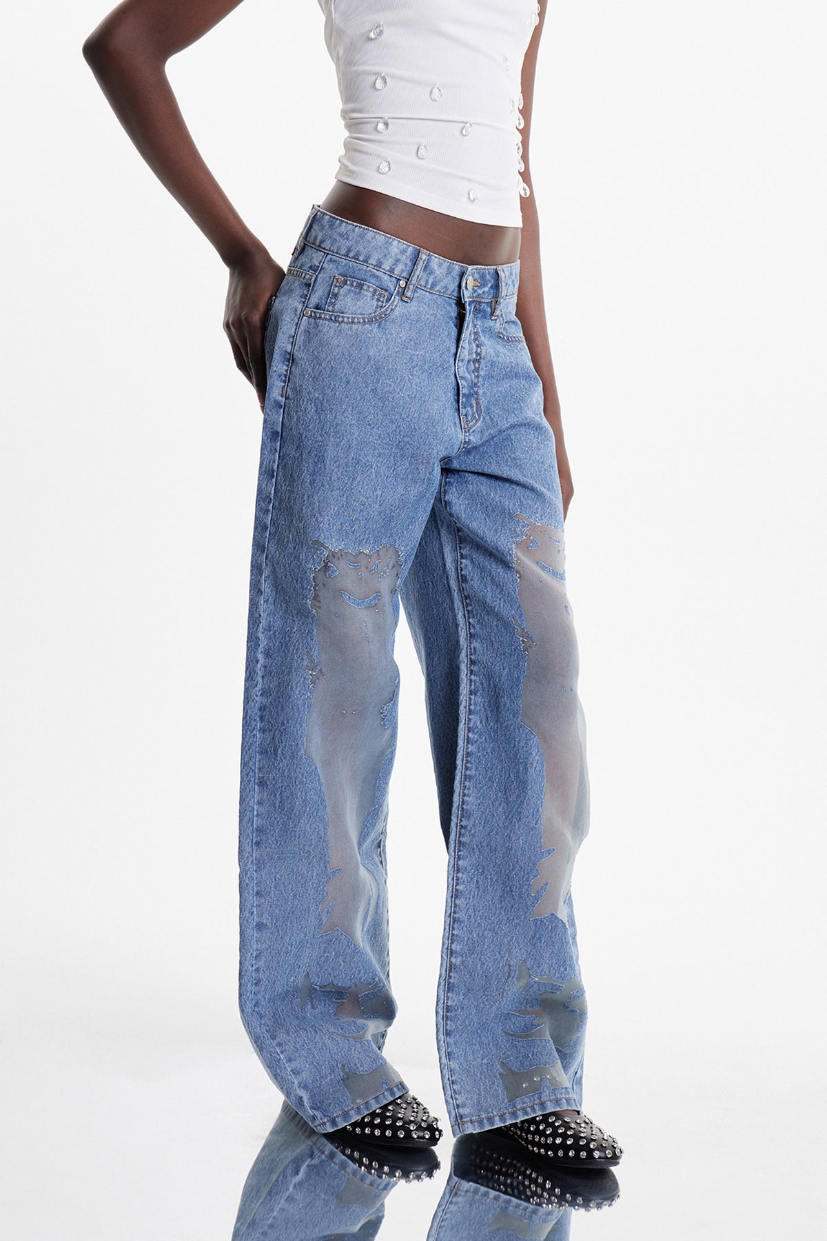 Polished Garment with an Effortless Classic Look