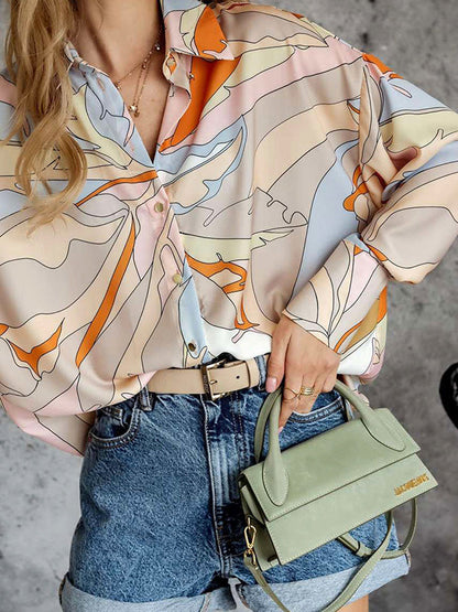 Beautifully Crafted Blouse in a Classic Style