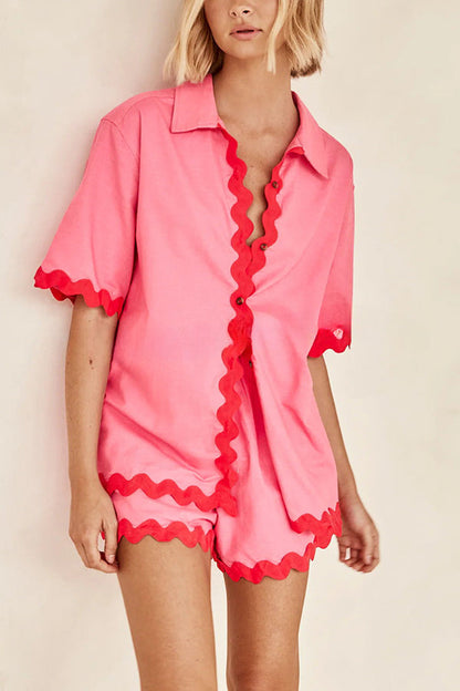 Beautifully Crafted Shirt in a Classic Style
