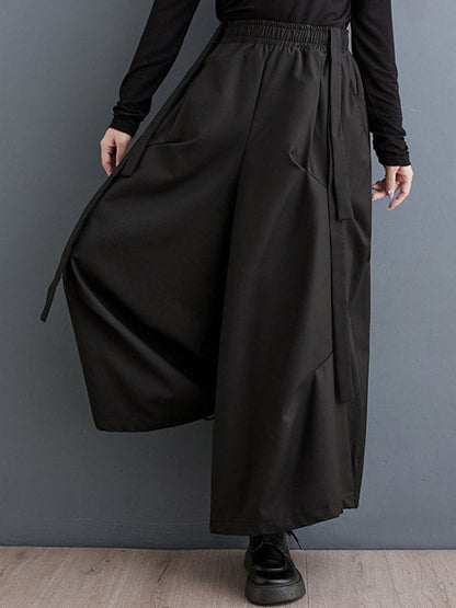 Effortlessly Elegant Pants with a Timeless Design