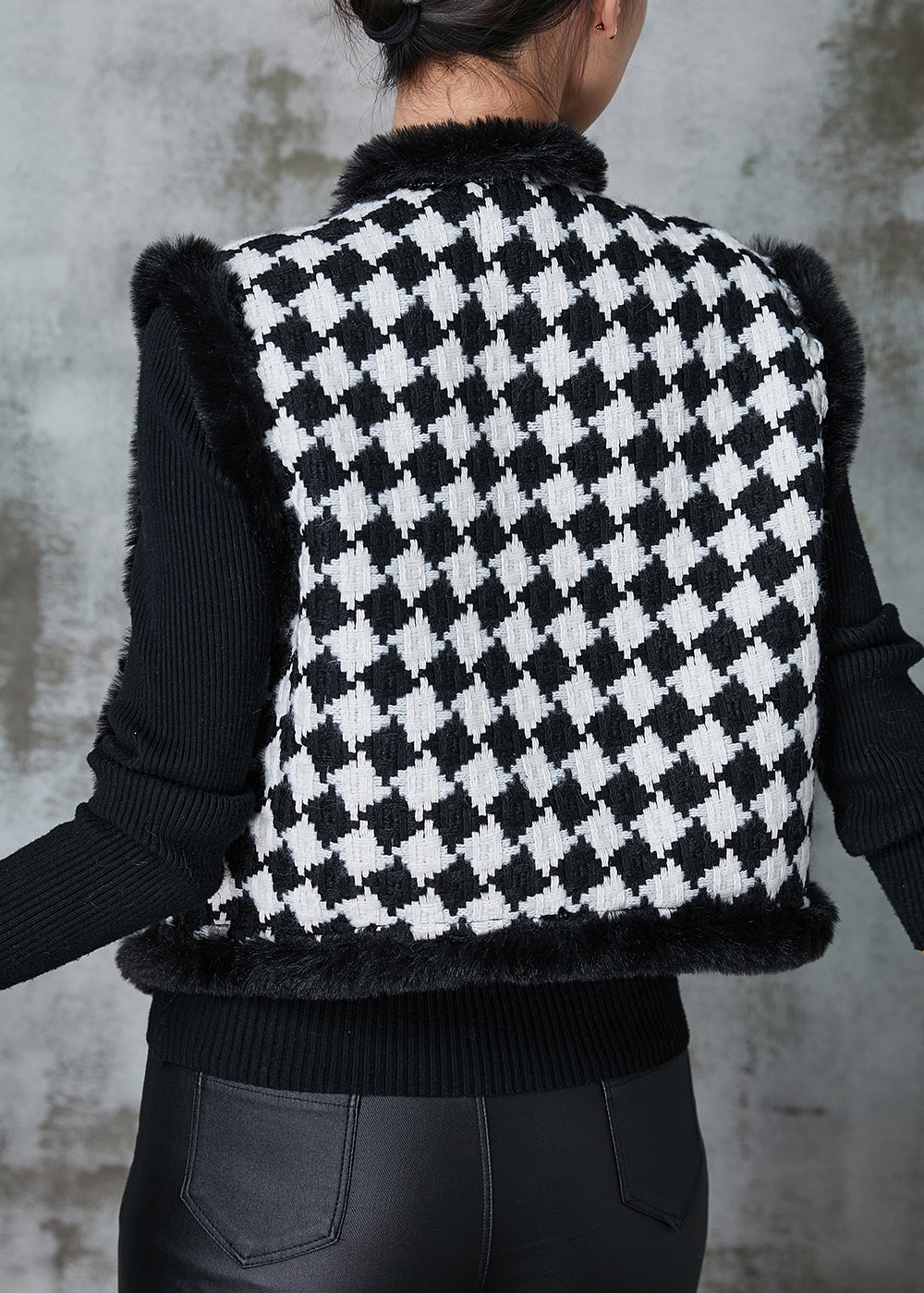 Beautifully Balanced Garment with Timeless Character