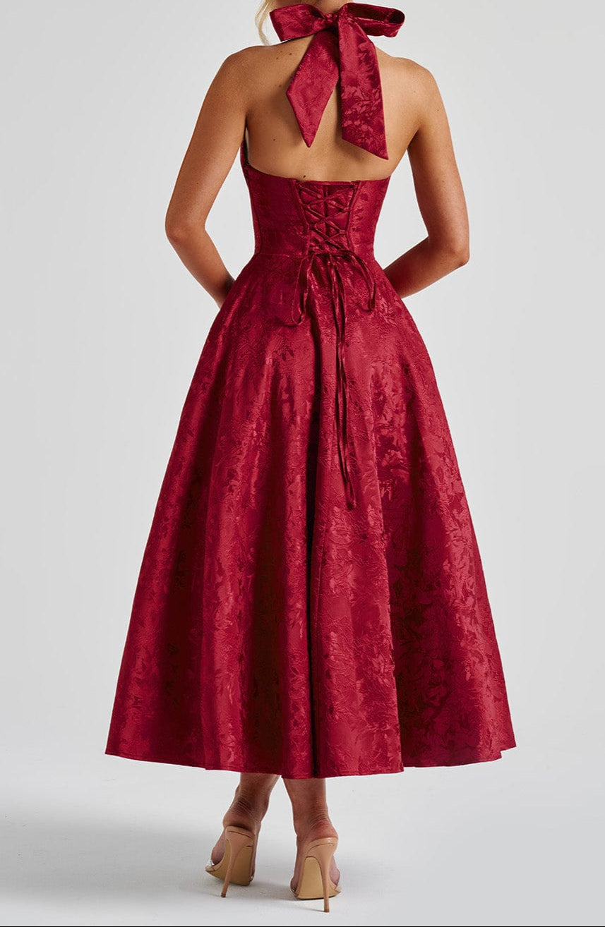 Beautifully Balanced Dress with Timeless Character