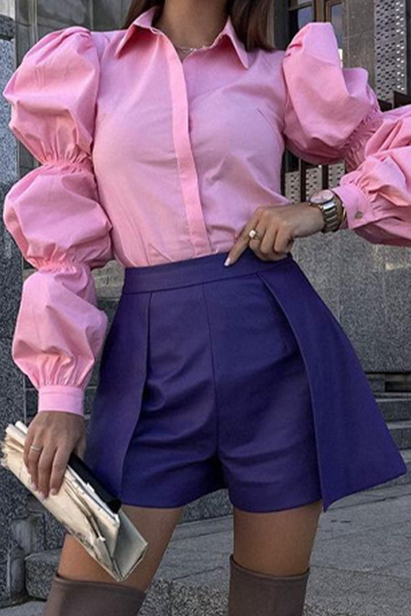 A Vintage Style Blouse with Delicate Timeless Details
