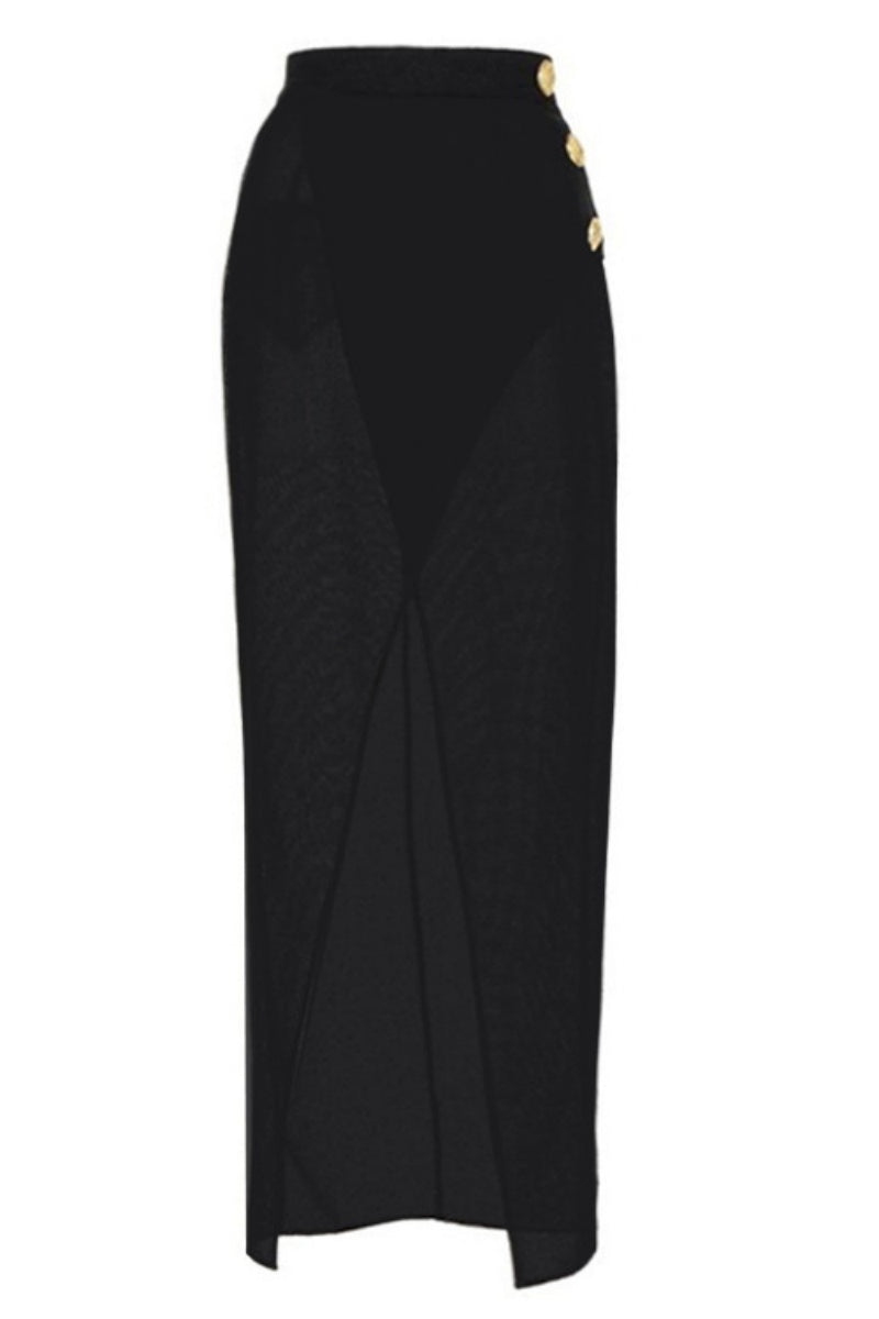 Beautifully Balanced Garment with Timeless Character