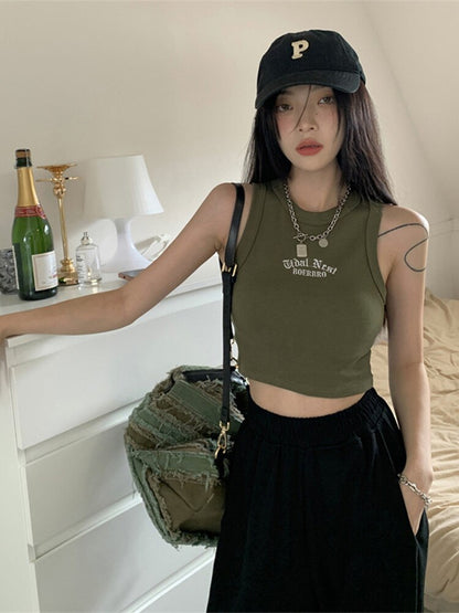 A Vintage Style T-Shirt with Delicate Timeless Details