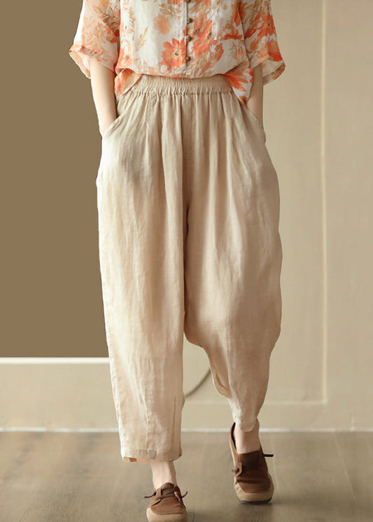 Well Tailored Pants with a Graceful Silhouette
