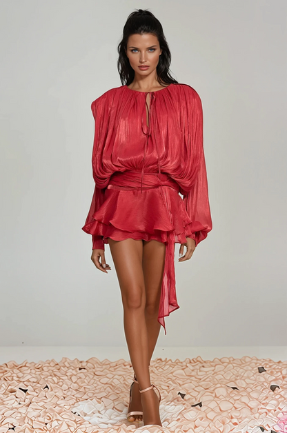 Gracefully Styled Dress for Any Occasion