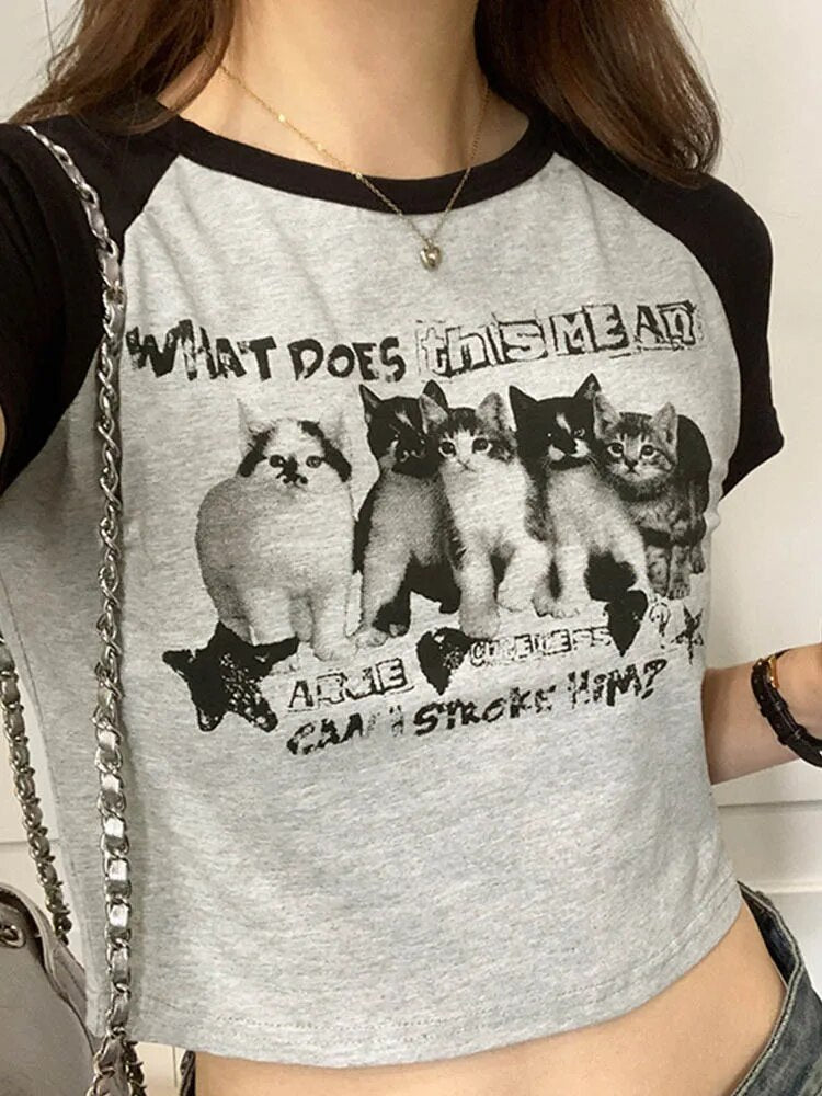 Beautifully Balanced T-Shirt with Timeless Character
