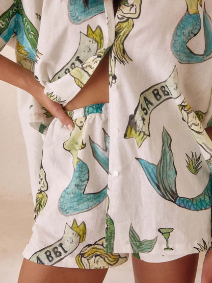 Classic Vintage Garment with a Flattering Fit