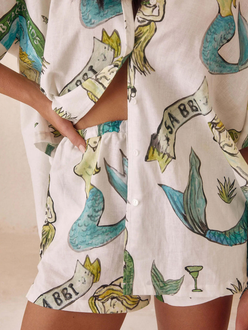 Classic Vintage Garment with a Flattering Fit