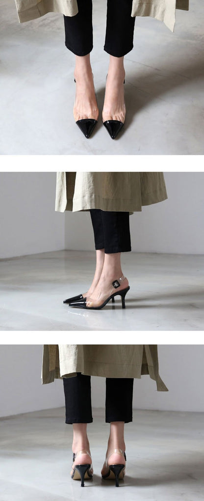 A Vintage Style Heels with Delicate Timeless Details