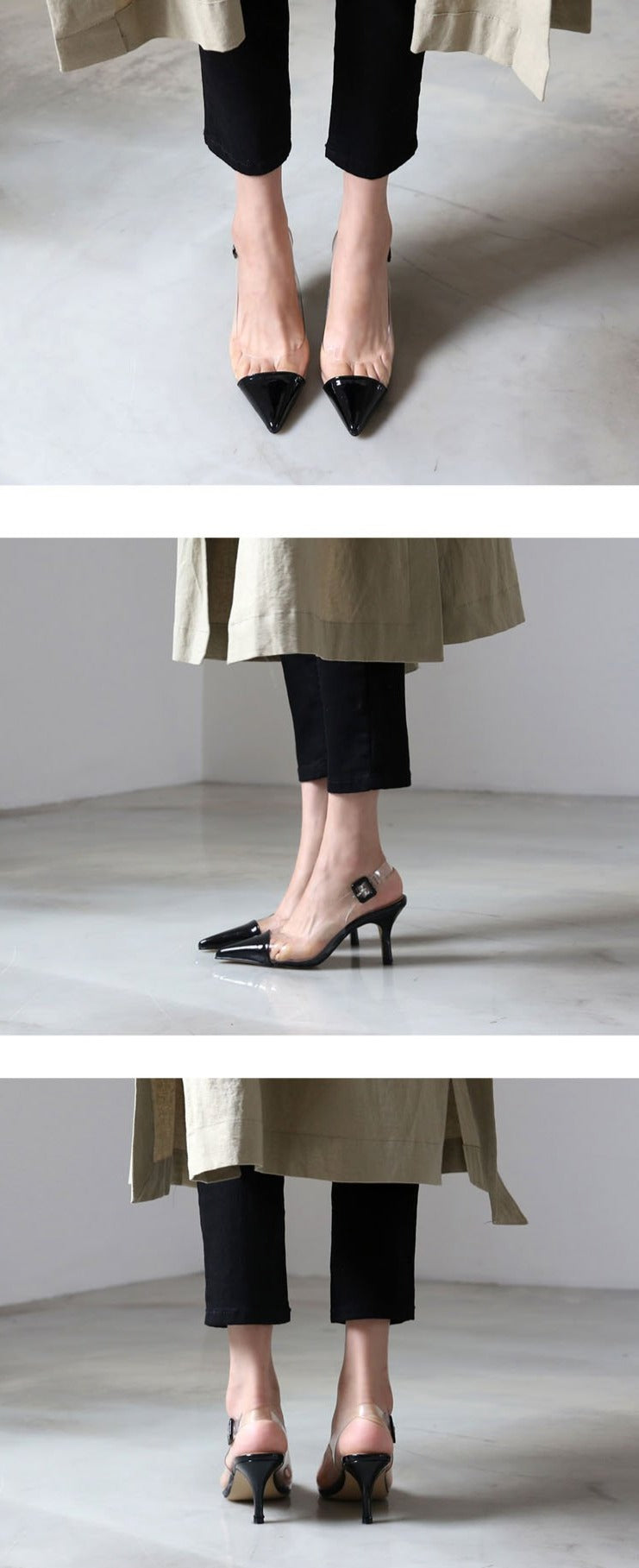 A Vintage Style Heels with Delicate Timeless Details