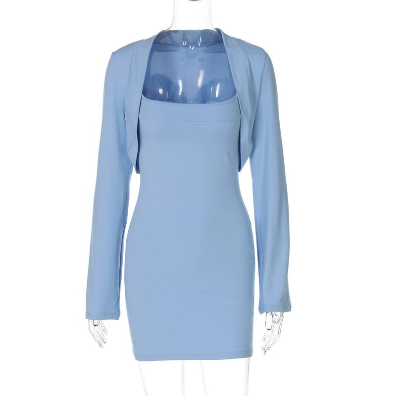 Sophisticated Garment with a Clean Classic Look