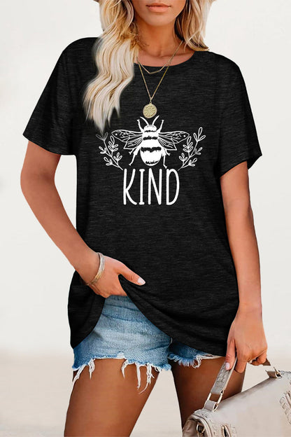 Gracefully Styled T-Shirt for Any Occasion