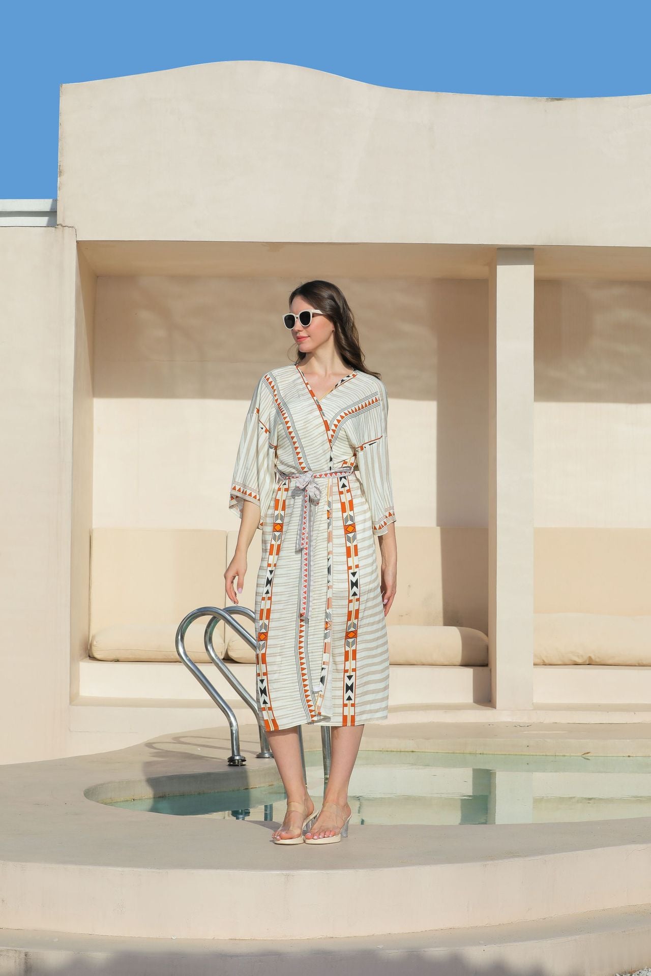 Classic Vintage Garment with a Flattering Fit