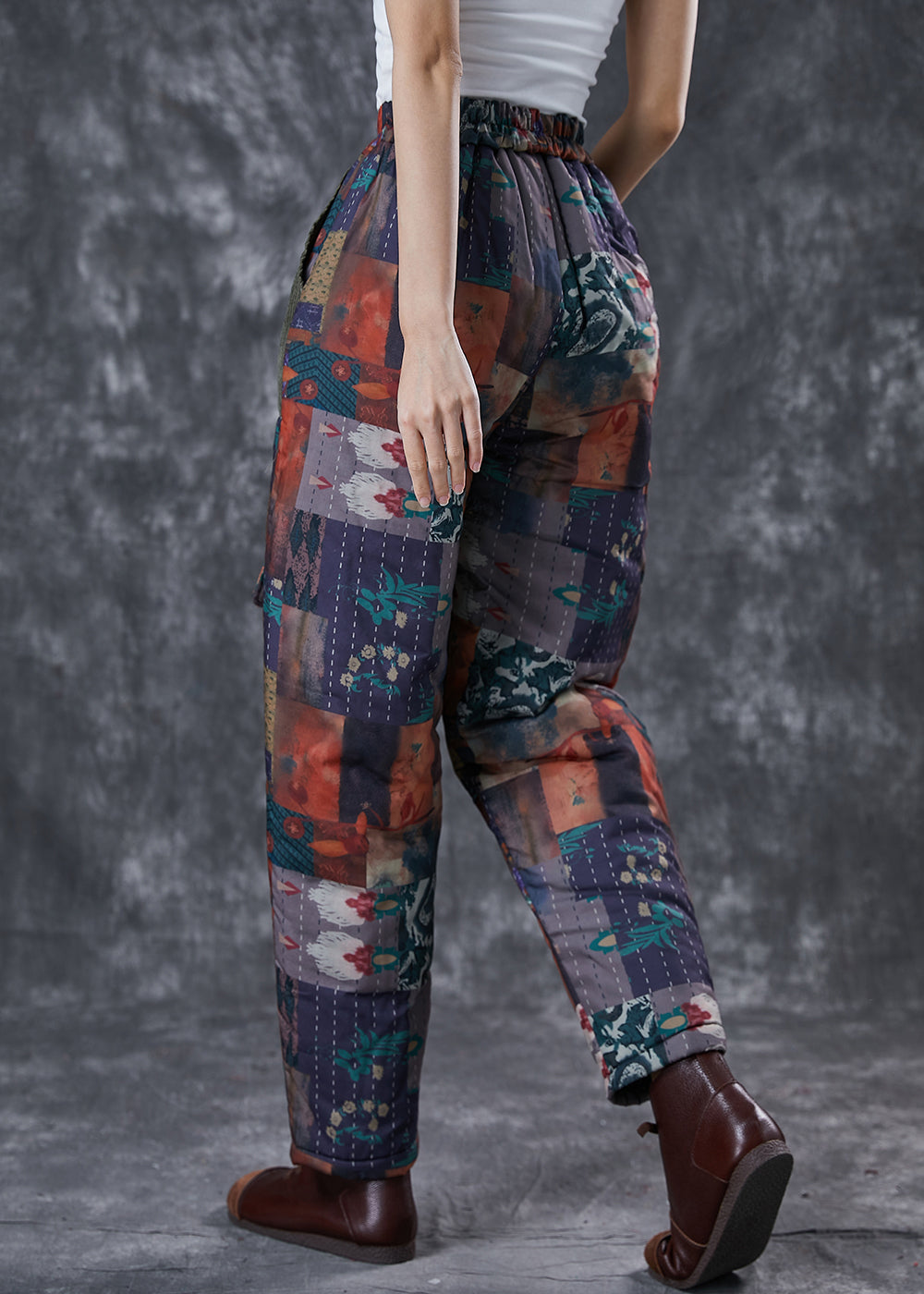 Polished Pants with an Effortless Classic Look