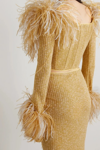 Beautifully Crafted Garment in a Classic Style