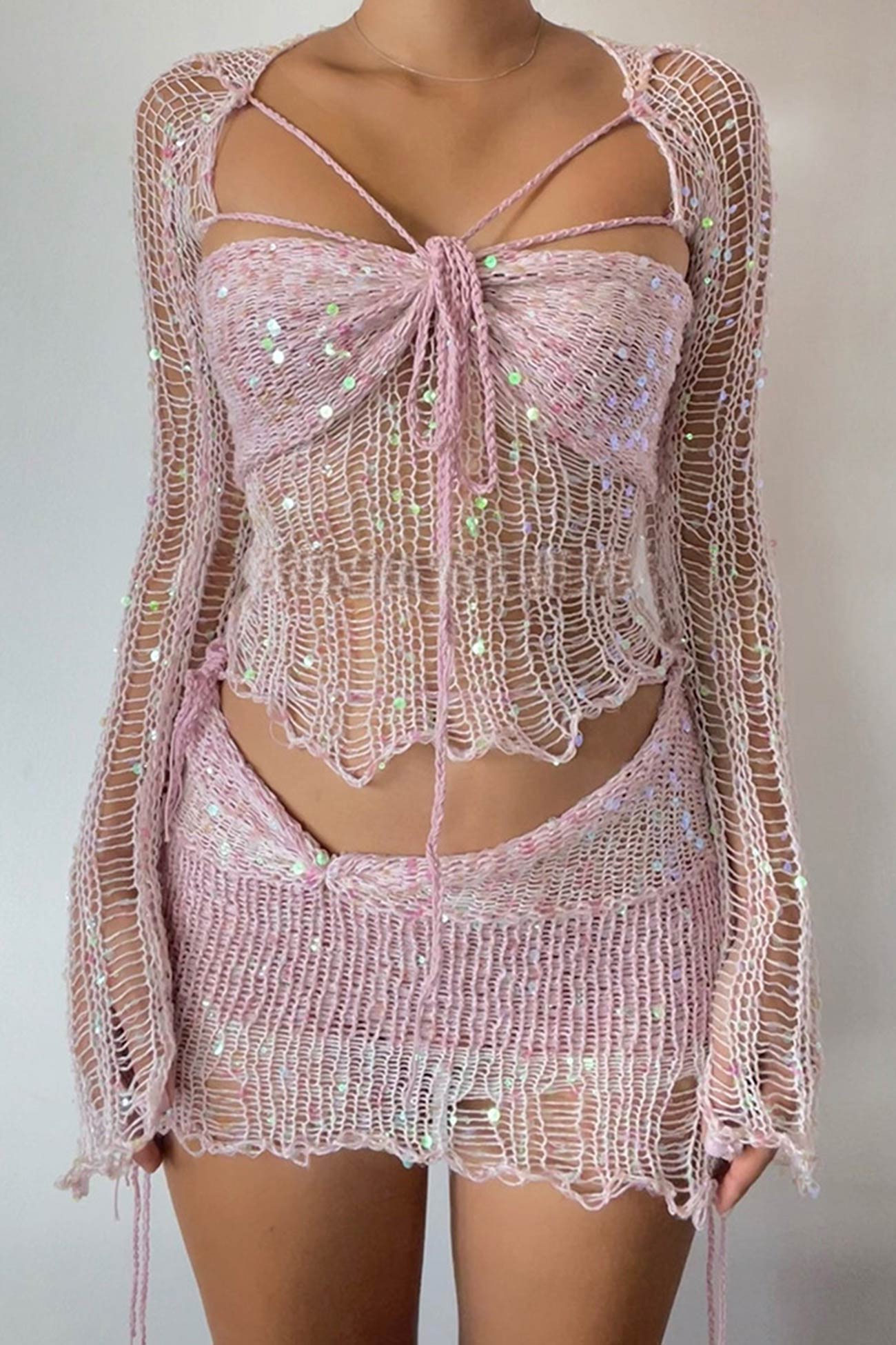 Beautifully Finished Garment in a Timeless Design