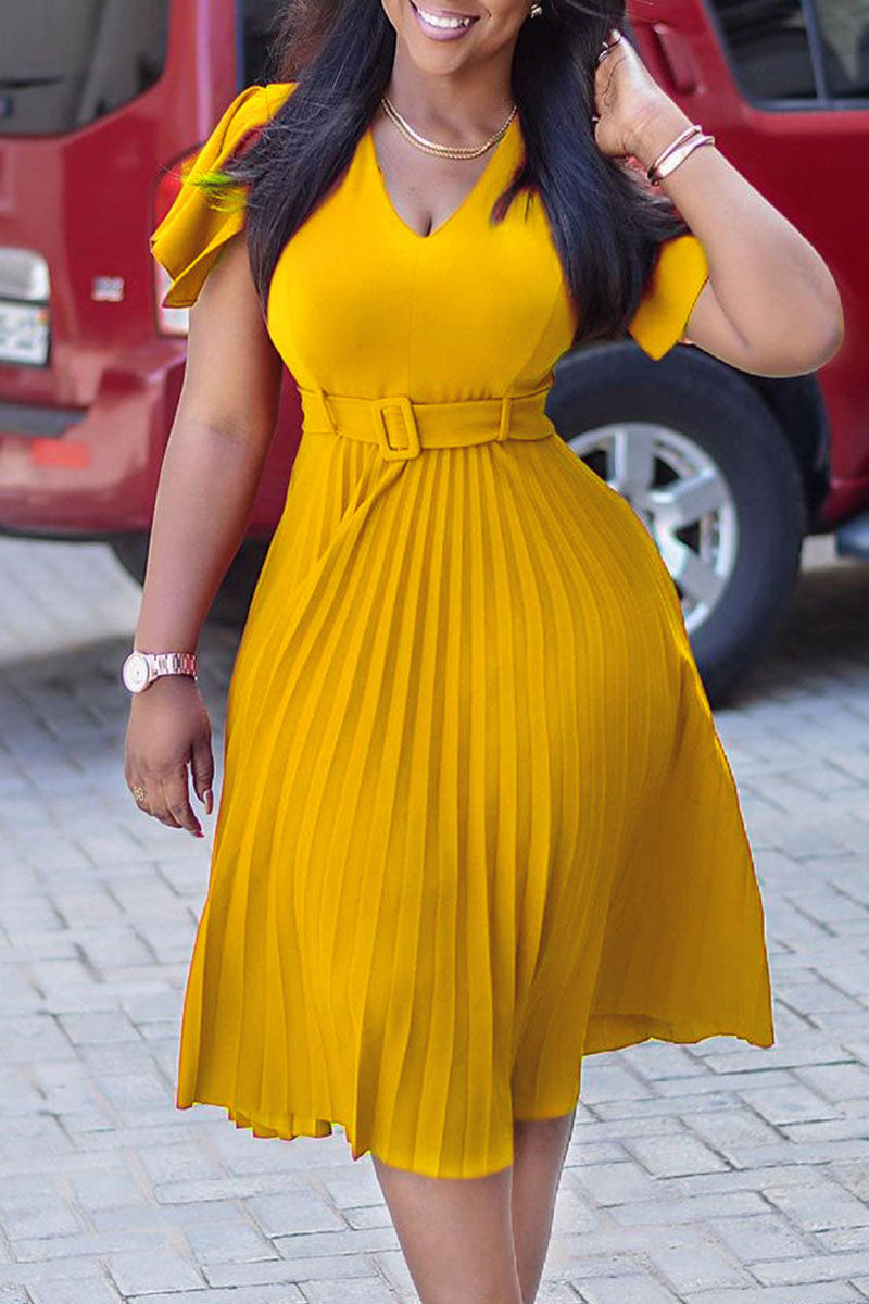 Gracefully Styled Dress for Any Occasion