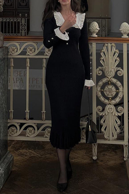 Beautifully Balanced Dress with Timeless Character