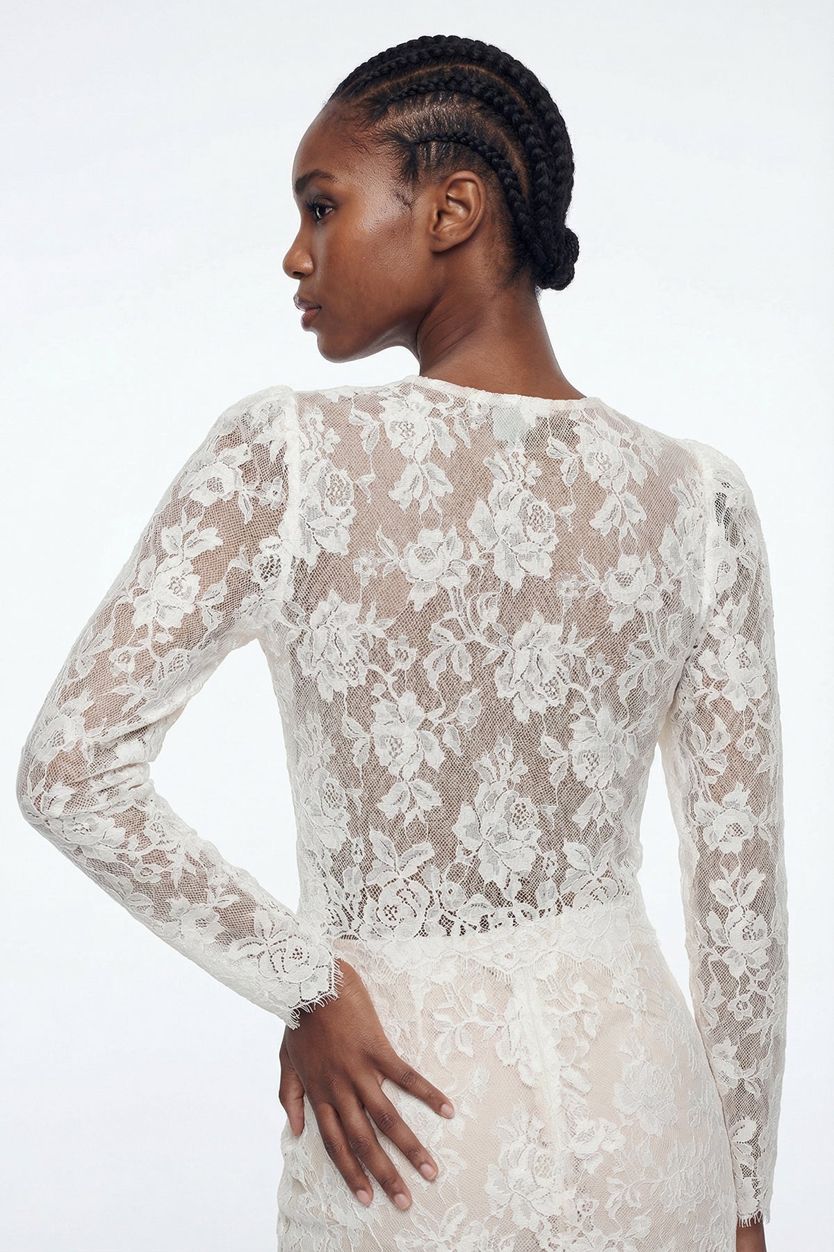 Beautifully Crafted Garment in a Classic Style
