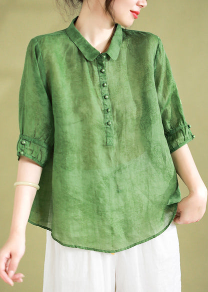 Elegantly Styled Shirt for Everyday Wear